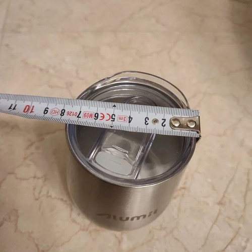 Stainless Steel Thermos Cup 350ml new