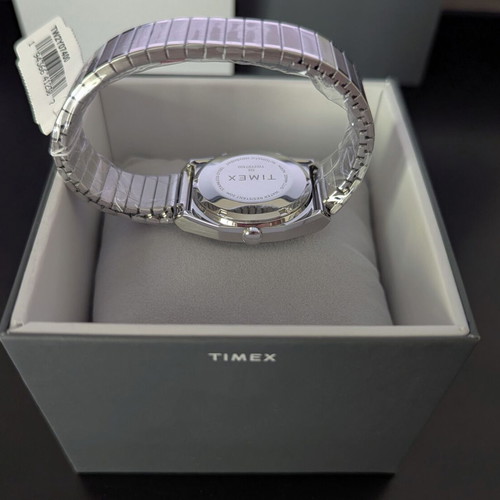 Timex 1983 E-Line Automatic Blue Watch new