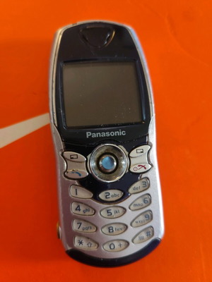 Panasonic GD67 употребяван мобилен телефон