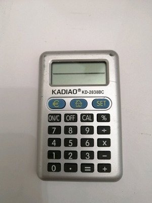 Αριθμομηχανή τσέπης Vintage