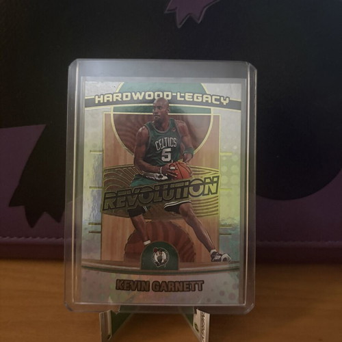 Hardwood Legacy Celtics Legends Cards new, 3 pcs