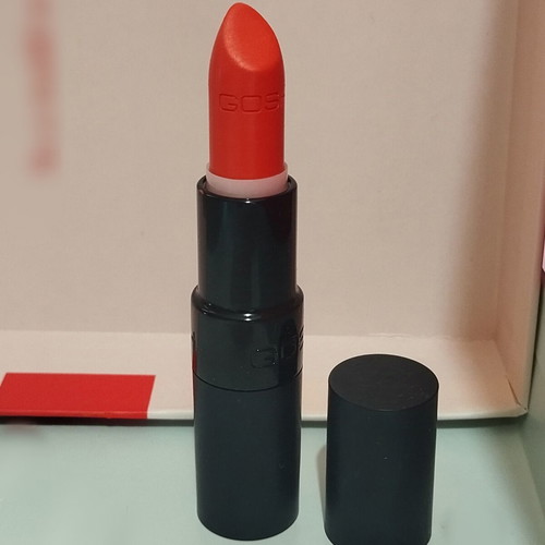 GOSH Velvet Touch Lipstick Matt new