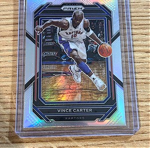 Κάρτα Vince Carter Toronto Raptors NBA Panini Prizm 2022-23