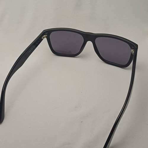 Lacoste men's sunglasses L732s 002 like new, black and gray