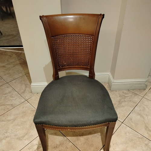 Dining chair used