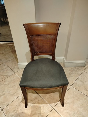 Dining chair used