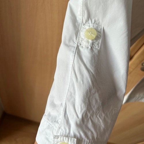 Betty Barclay Capri pants white like new, size 40-XL