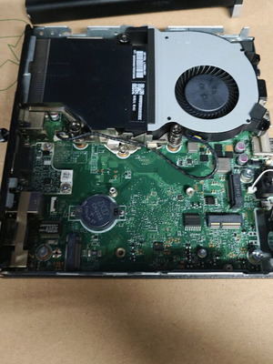 HP prodesk 600g4