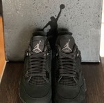Air Jordan 4 Black Cat sneakers
