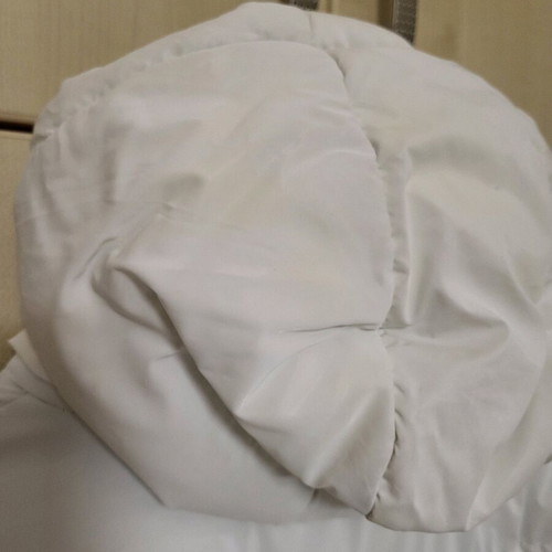 White Bodytalk jacket like new, small-medium