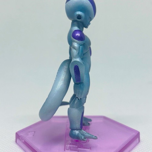 Dragon Ball Frieza figure like new Banpresto 2010