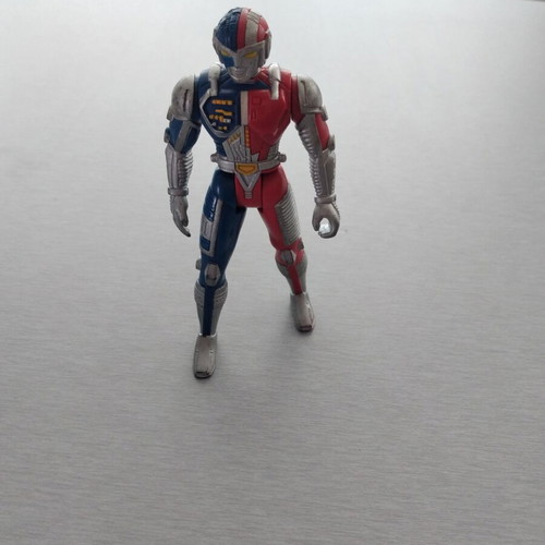 Vintage VR Troopers Ryan Collectable Action Figure like new