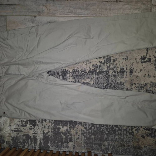 Zara white pants like new