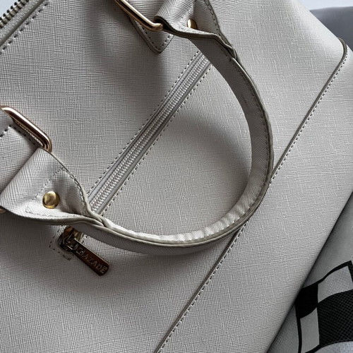 Azadé Signature beige handbag new