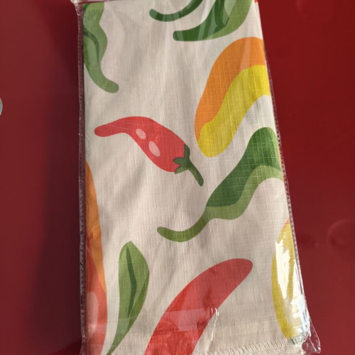 Stain-resistant tablecloth 1.80 x 1.40 m