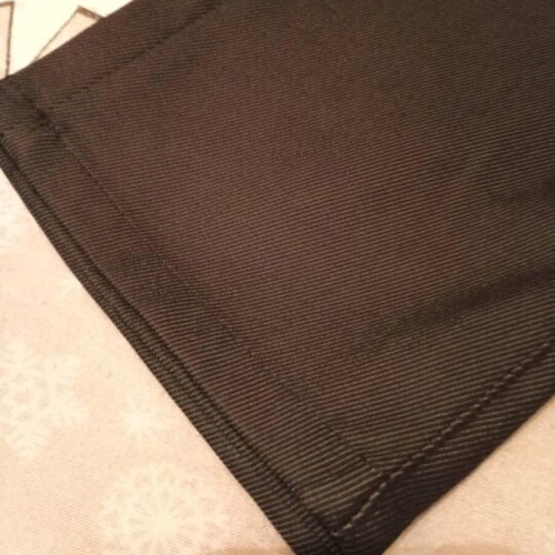 Mezzo Uomo men's pants new, size 36, dark brown
