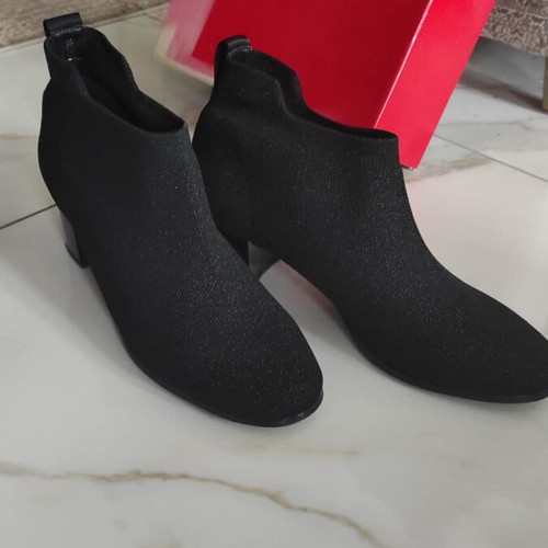 Nak women's ankle boots like new, size 38