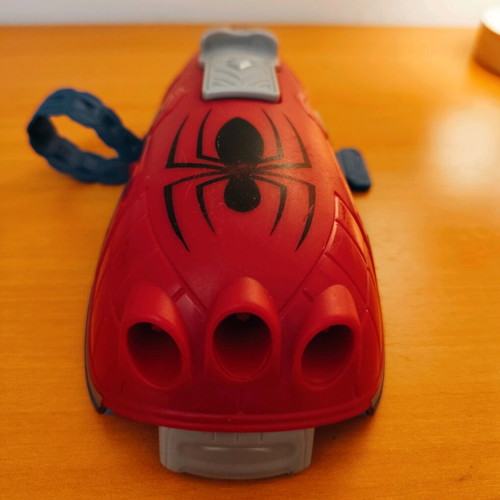 Marvel Hasbro 2019 Spider Launcher used
