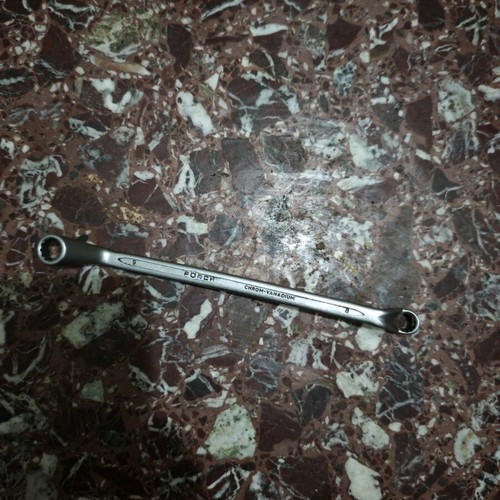 German wrench used