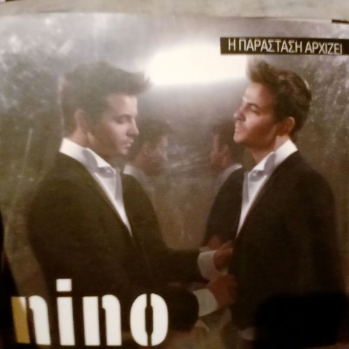 Nino CD used