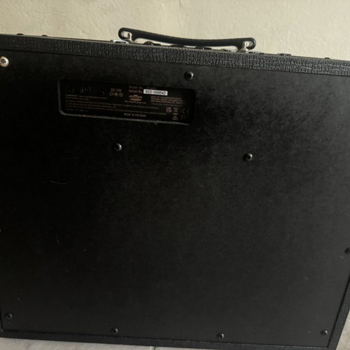 Vox VT40X amplifier like new, valve modeling technology