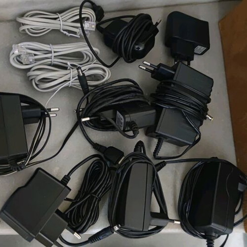 Electrical cables and adapters new for electronic devices