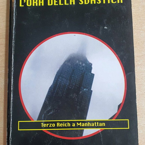 L'ora Della Svastica book used, Italian