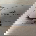  ΚΑΡΤΑ ΕΙΣΟΔΟΥ REGENCY CASINO