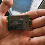 Atheros network card used for old laptops functional