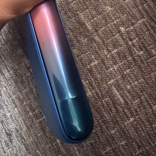 Iqos Illuma limited edition used