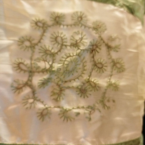 Ceiling light fabric new
