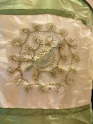 Ceiling light fabric new