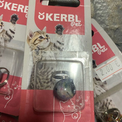 Cat toy bells new