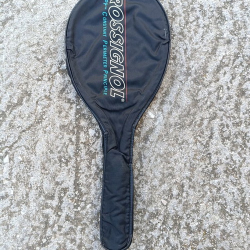 Rossignol tennis racket used