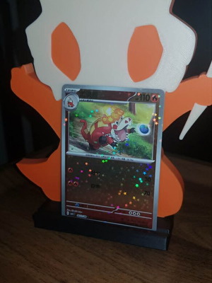 Crocalor [Stars] #403 Pokemon Chinese Gem Pack like new