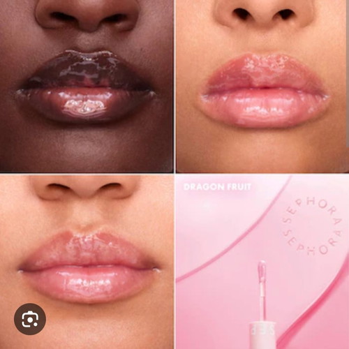 Sephora Oil Infusion Dragon Fruit Lip Oil new, hydrating