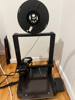 Creality Ender-3 V3 SE 3D εκτυπωτής σαν καινούργιο