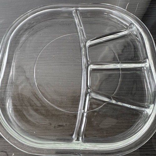 Serving platter for nuts new