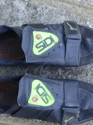 Παπούτσια ποδηλασίας Sidi