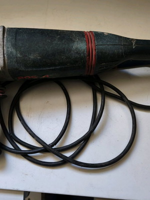 Bosch GWS 26-180 JBV Professional angle grinder used