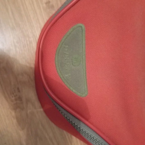 Delsey cosmetic bag used