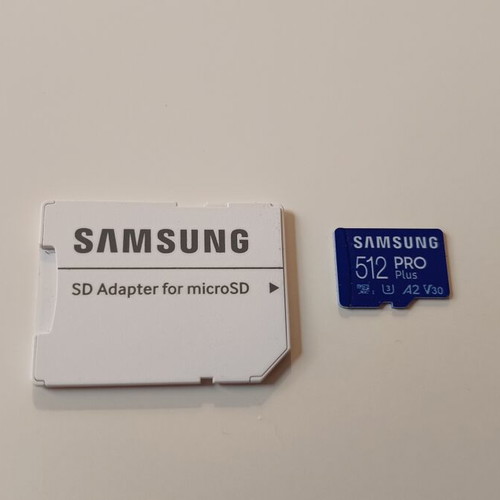 Retroid Pocket 5 console like new, 500GB storage