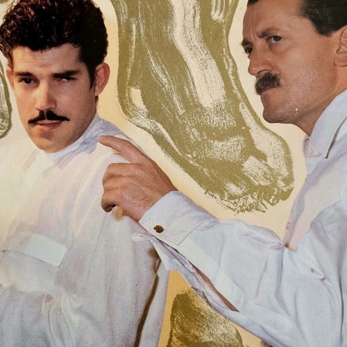 Yello Goldrush 12" Maxi Single like new, German edition 1986