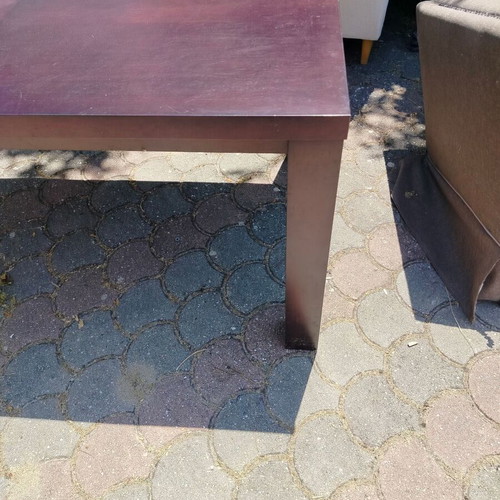 Extendable dining table like new