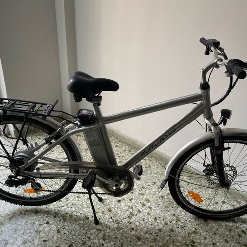 Futura Eco Bike electric bicycle like new