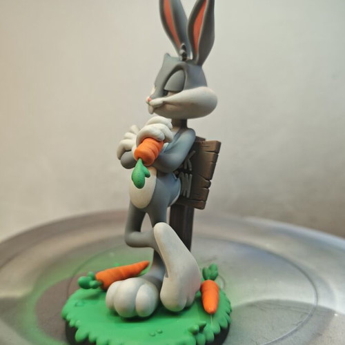Bugs Bunny Handmade Resin Figure 1/10 Scale New