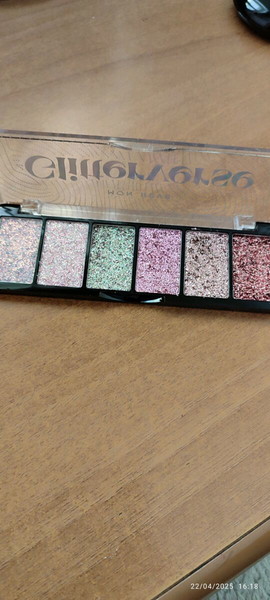 Mon reve Glitter ματιών