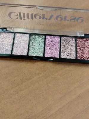 Mon reve Glitter ματιών καινούργιο