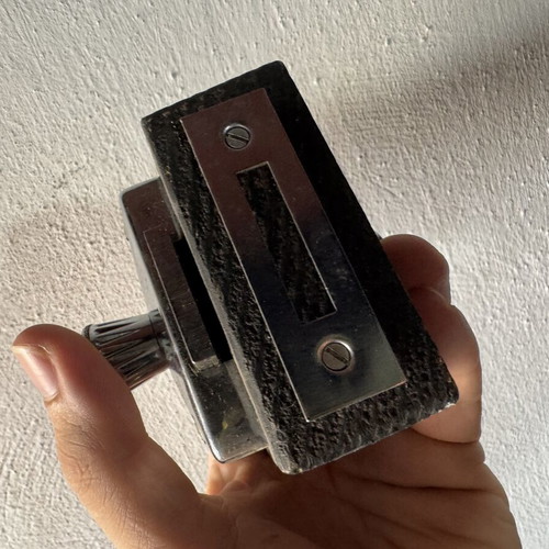 Old lock