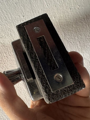 Old lock